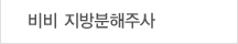 비비 지방분해주사